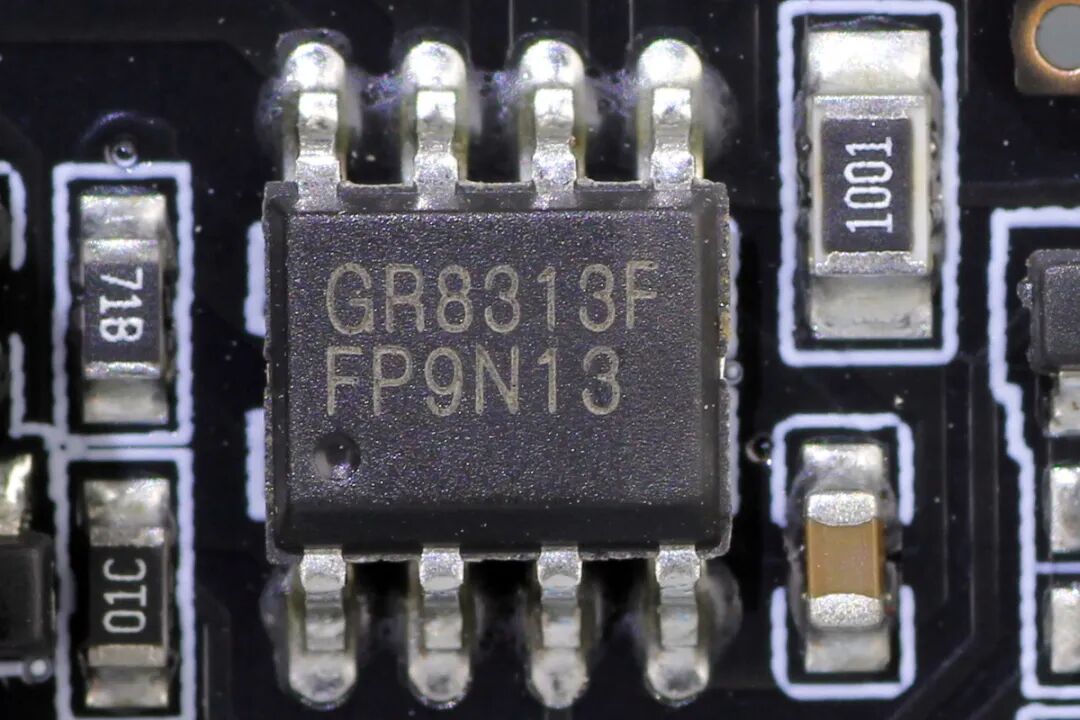GR8313F应用于曜越科技 PC金牌全模组电源